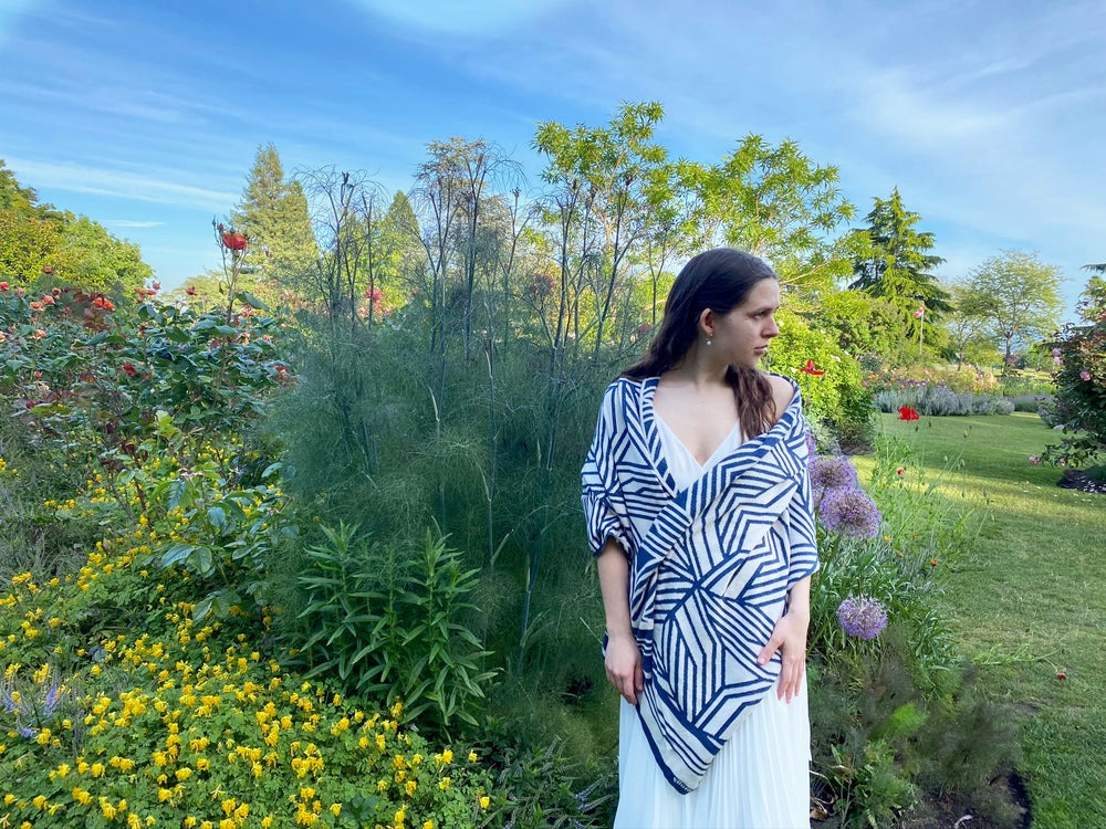 The Camelia Wrap