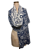 The Deco Flower Wrap