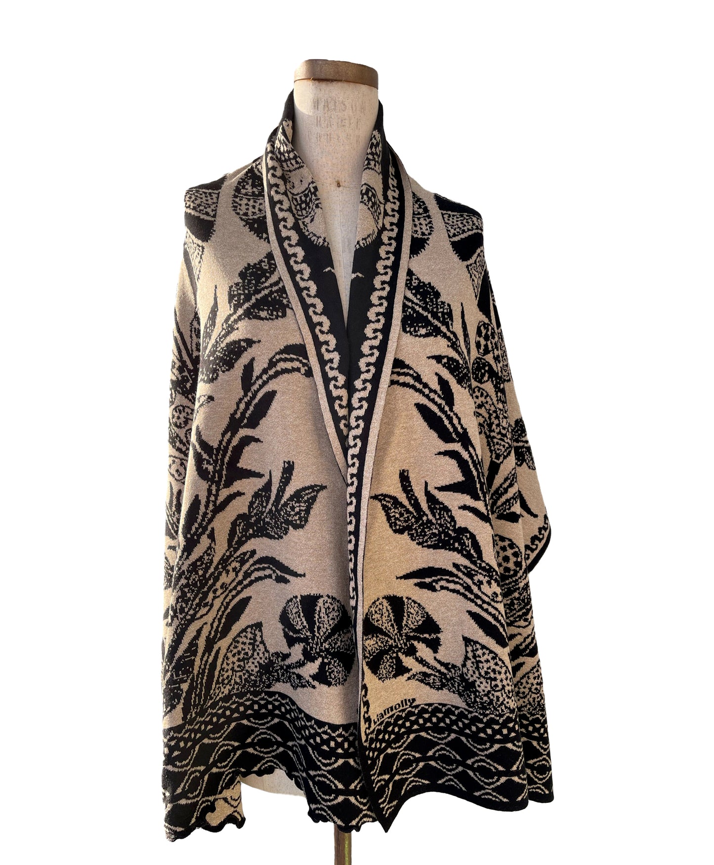 Thistle Wrap