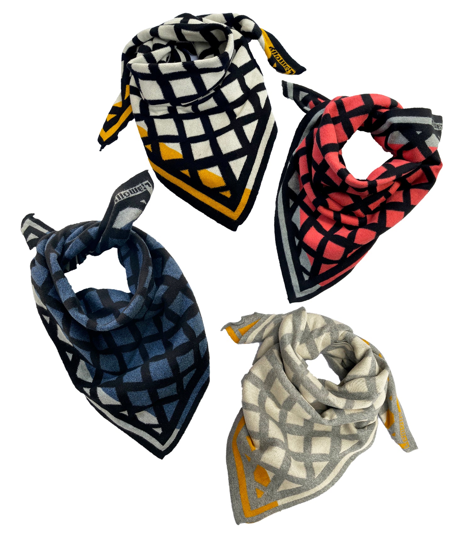 Lattice Bandana