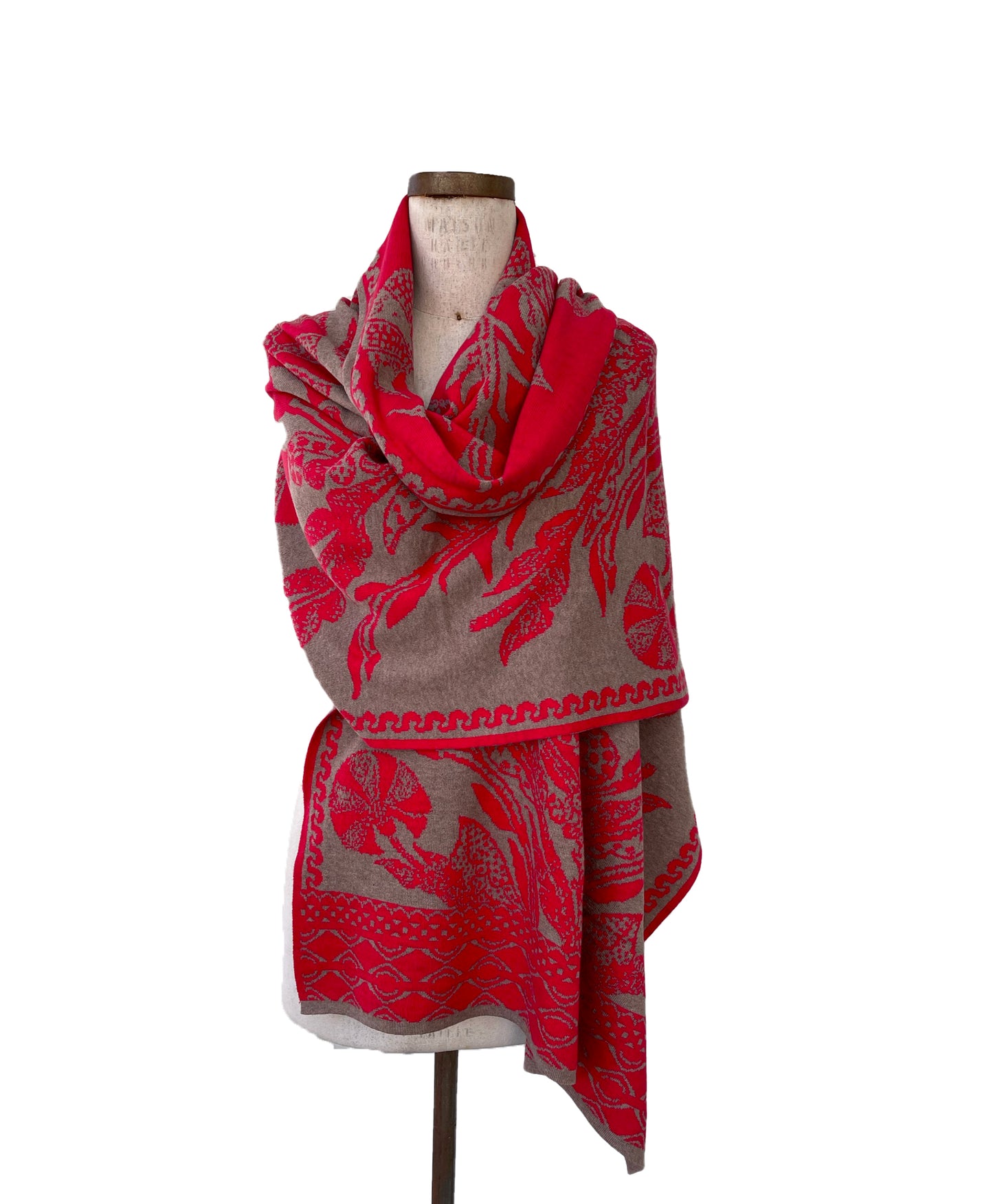 Thistle Wrap
