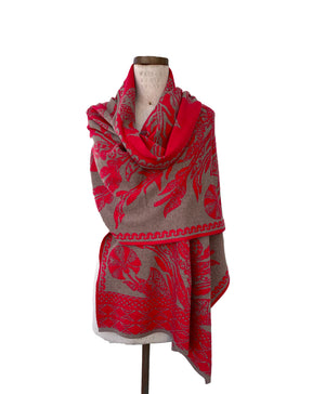 Thistle Wrap